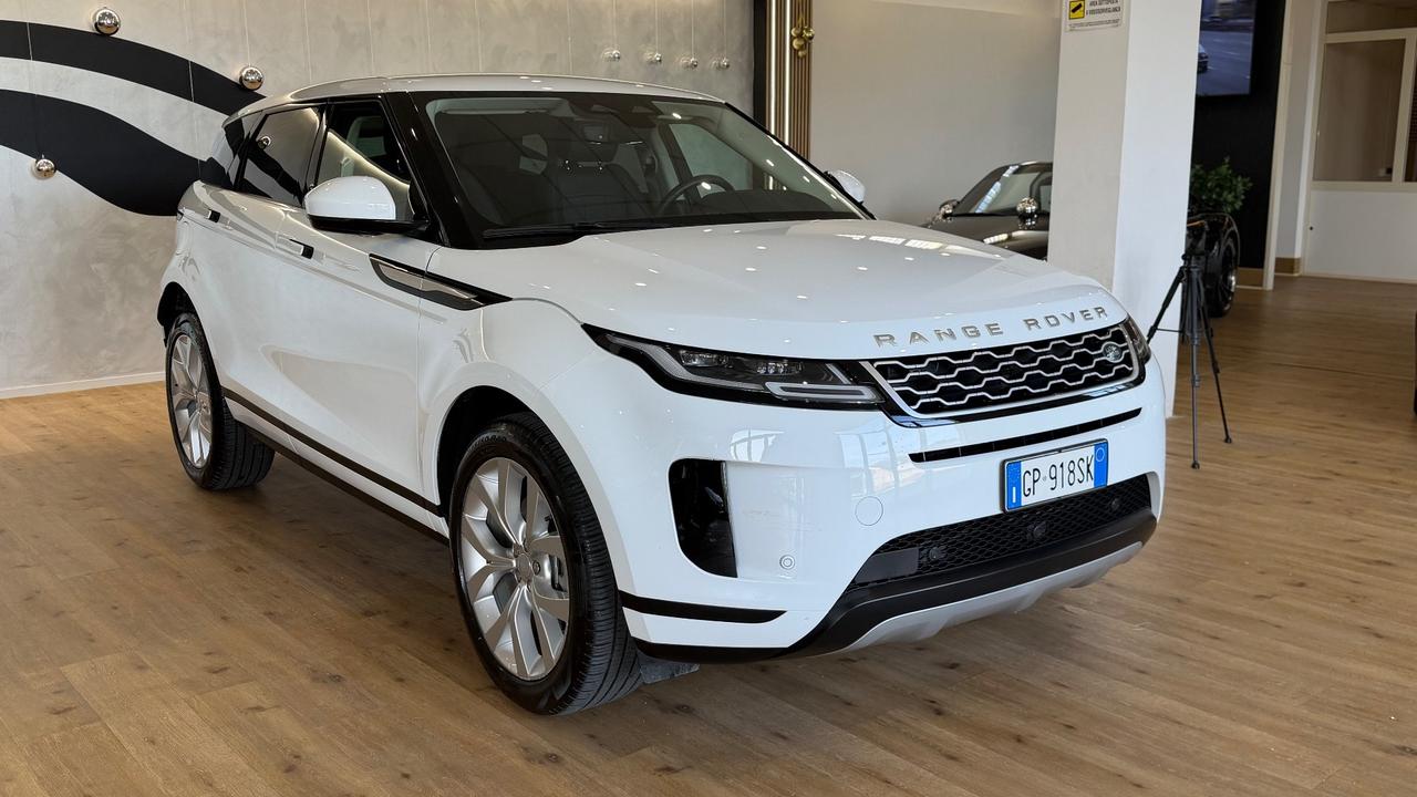 Land Rover Range Evoque 1.5 I3 160 CV Auto R-Dynamic S