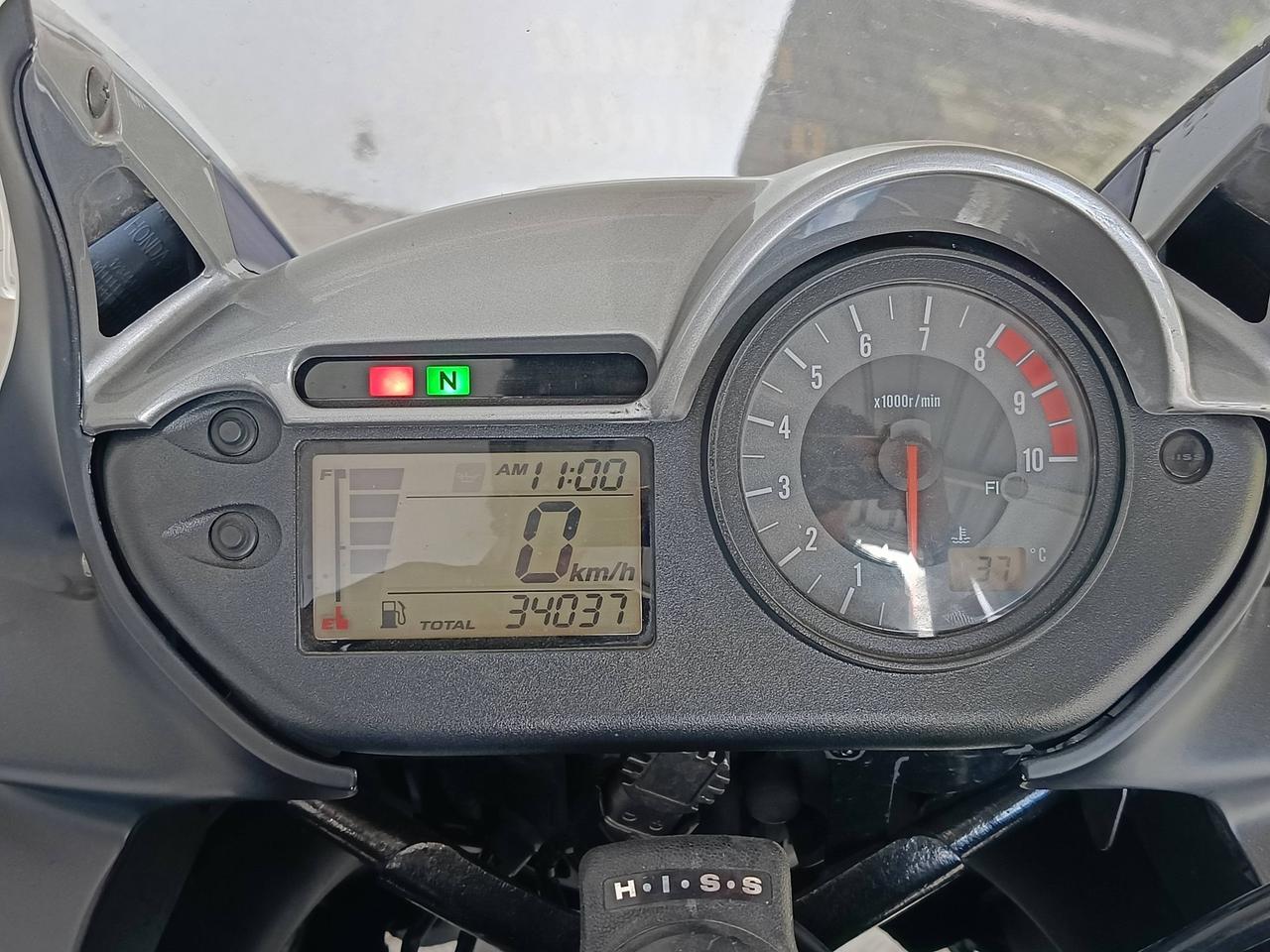 HONDA Transalp - Transalp 700