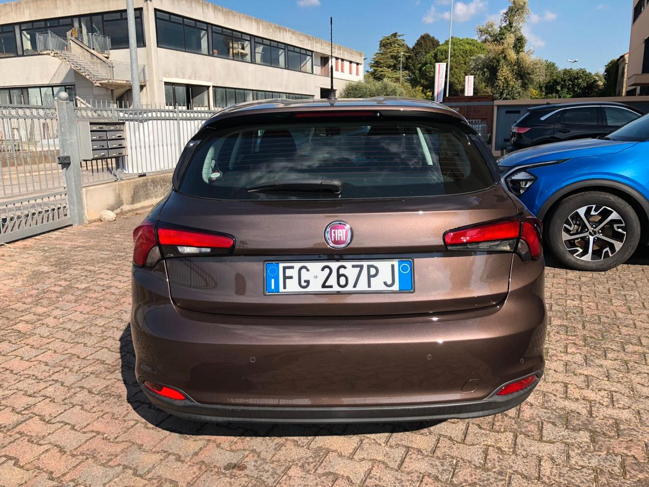 Fiat Tipo 1.4 5 porte Lounge