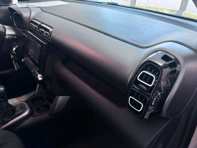 Citroen C3 Aircross 1.2 Benzina UNICOPROPRIETARIO