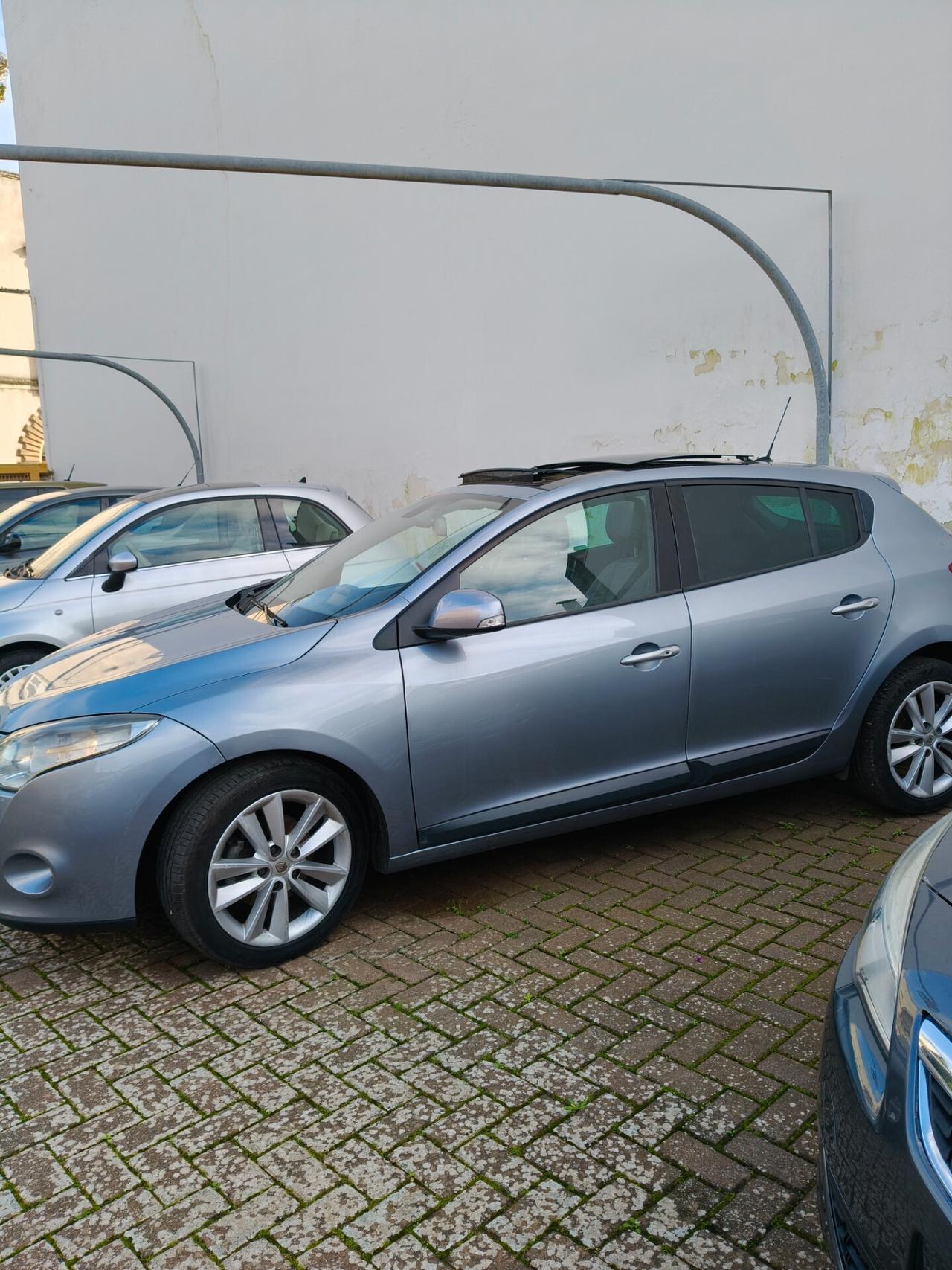 Renault Megane Mégane 1.9 dCi 130CV Luxe