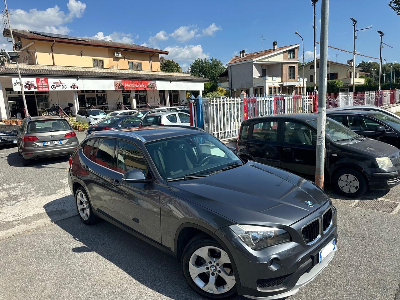 Bmw X1 xDrive20d Msport
