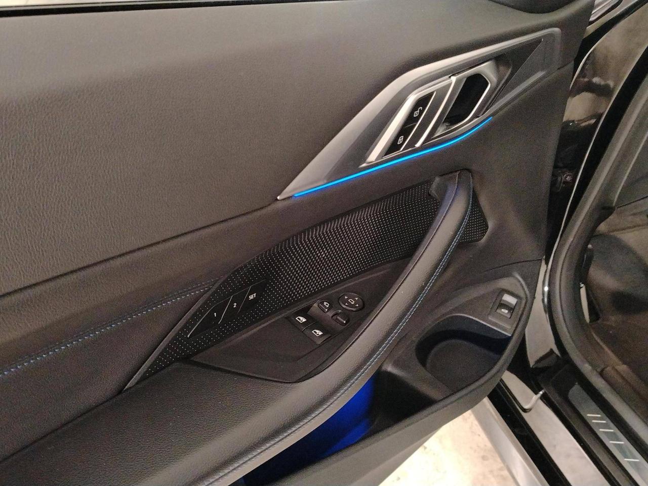 BMW Serie 4 420d xDrive Coupè 48V MSport