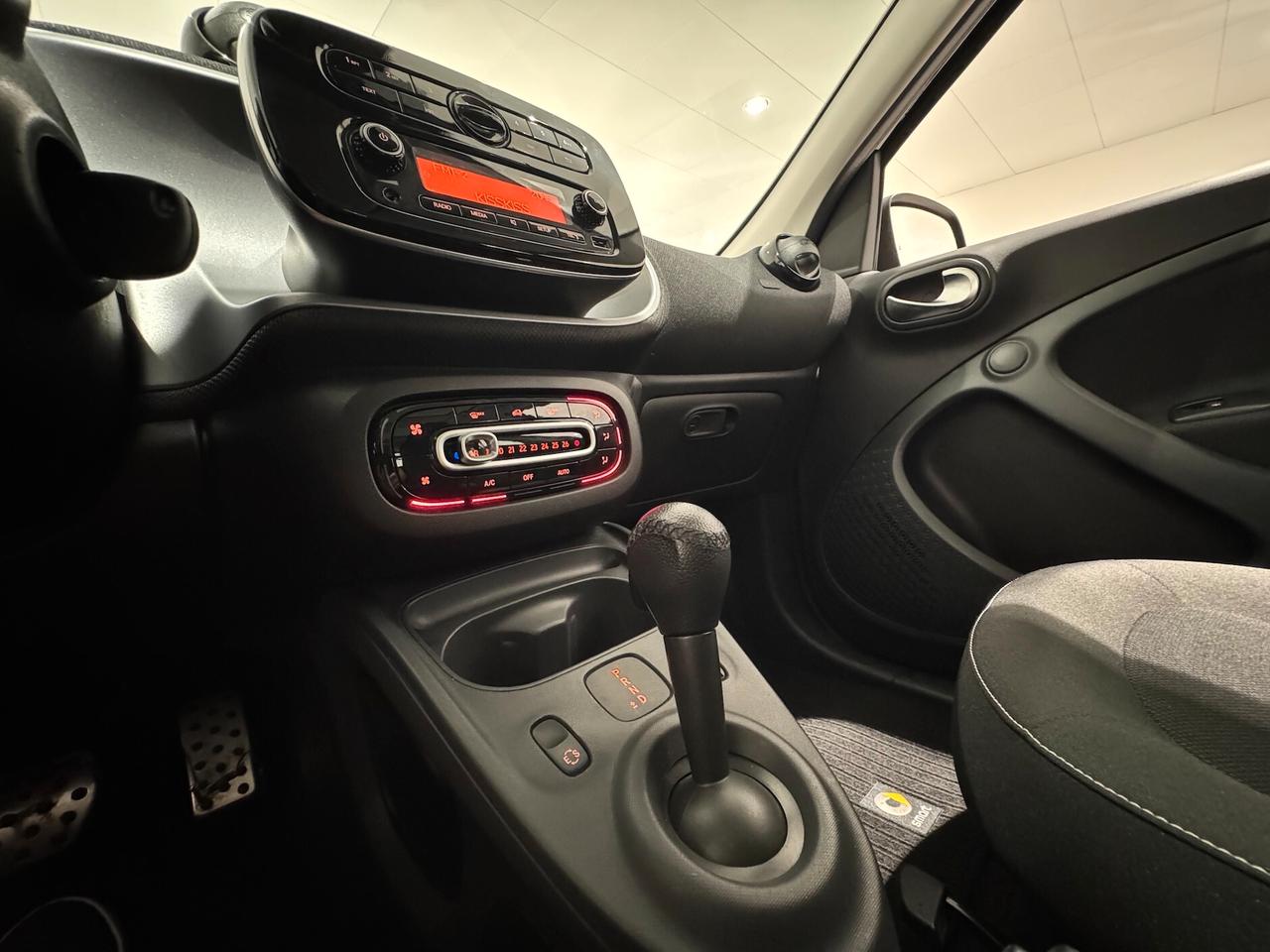 Smart ForFour 90 0.9 Turbo twinamic Superpassion