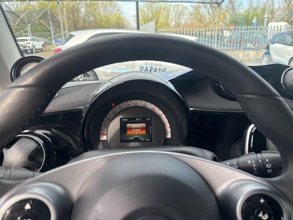 Smart fortwo 22kW EQ Prime