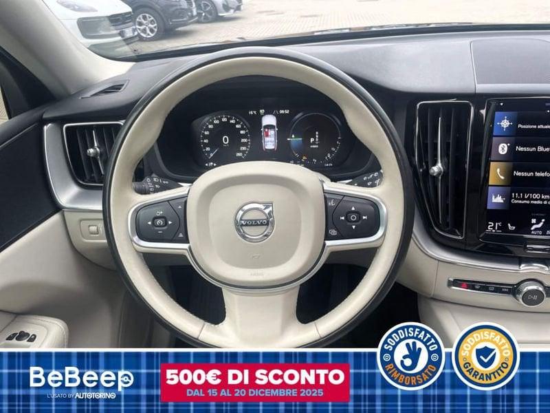 Volvo XC60 2.0 T6 PHEV INSCRIPTION AWD AUTO