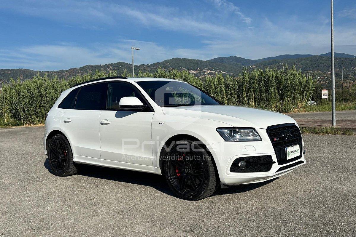 AUDI SQ5 3.0 V6 TDI plus Biturbo quattro tiptronic Business