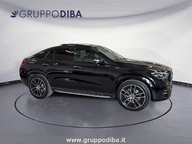 Mercedes-Benz GLE Coupe-C167 2023 Coupe 300 d AMG Line Premium Plus 4matic auto