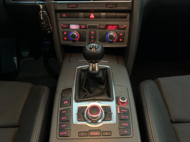 AUDI A6 2.7 V6 TDI Avant S-LINE