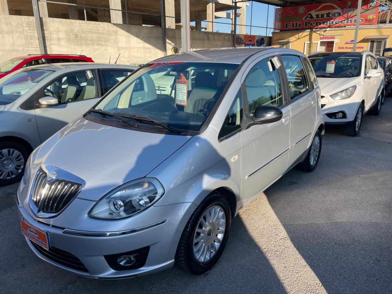 LANCIA MUSA 1.4 BENZINA 95 (CV) 2011