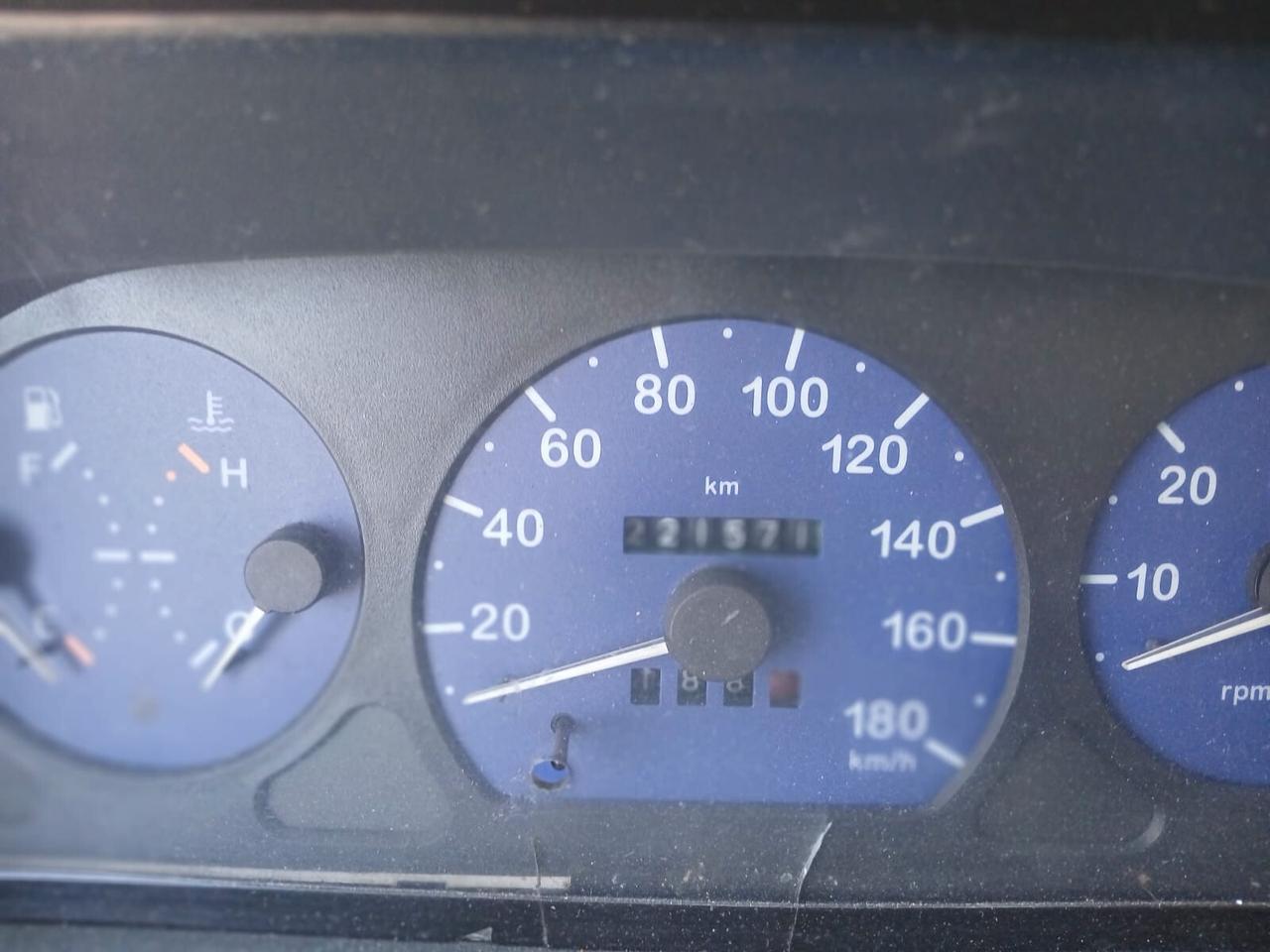 Fiat Ducato 2.8 JTD. 9 POSTI