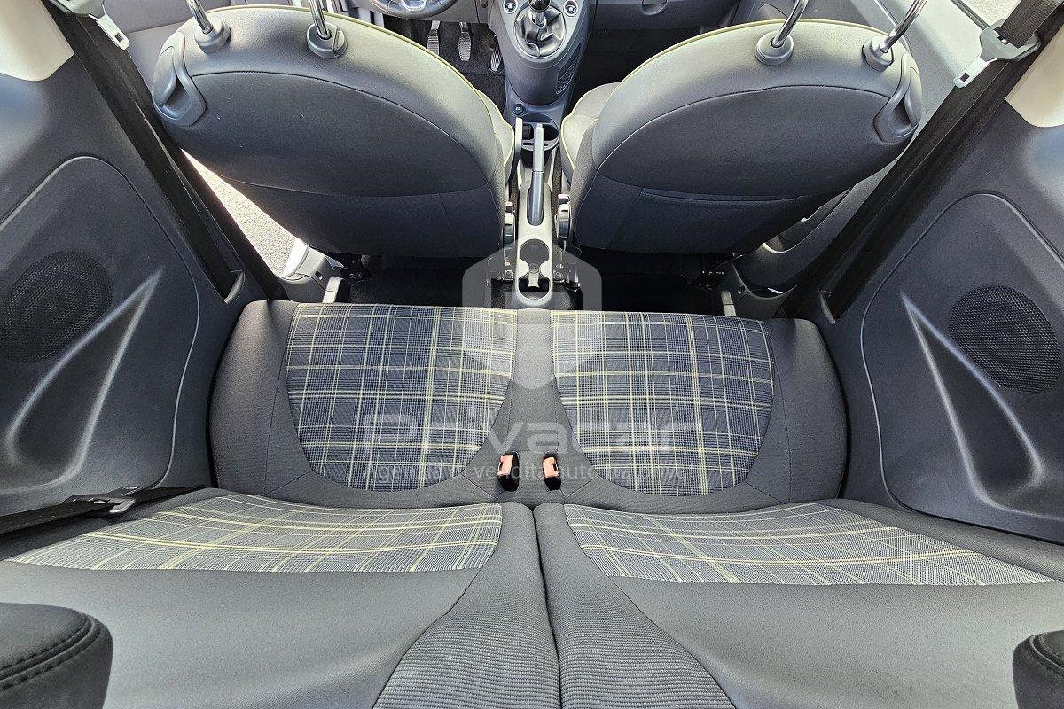 FIAT 500 1.3 Multijet 95 CV Lounge
