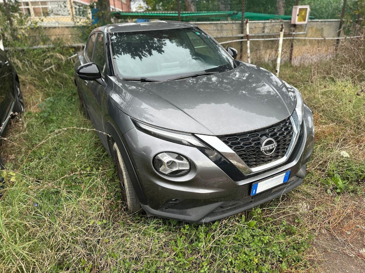 NISSAN Juke II 2020 - Juke 1.0 dig-t N-Connecta 114cv dct