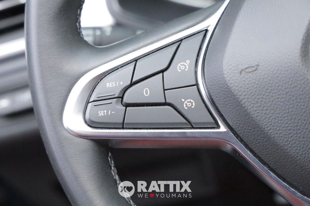 Renault Captur 1.6 E-Tech full hybrid 145CV Techno auto