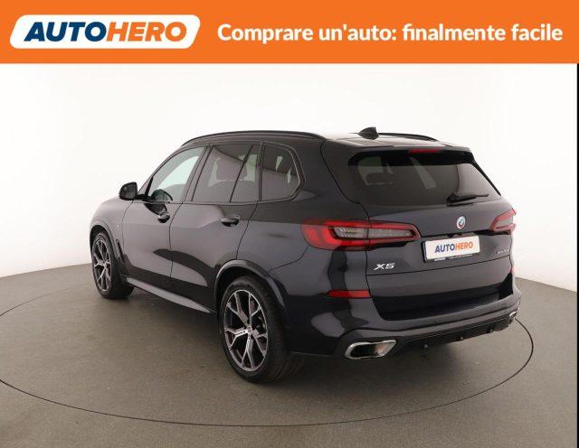 BMW X5 xDrive30d 48V Msport