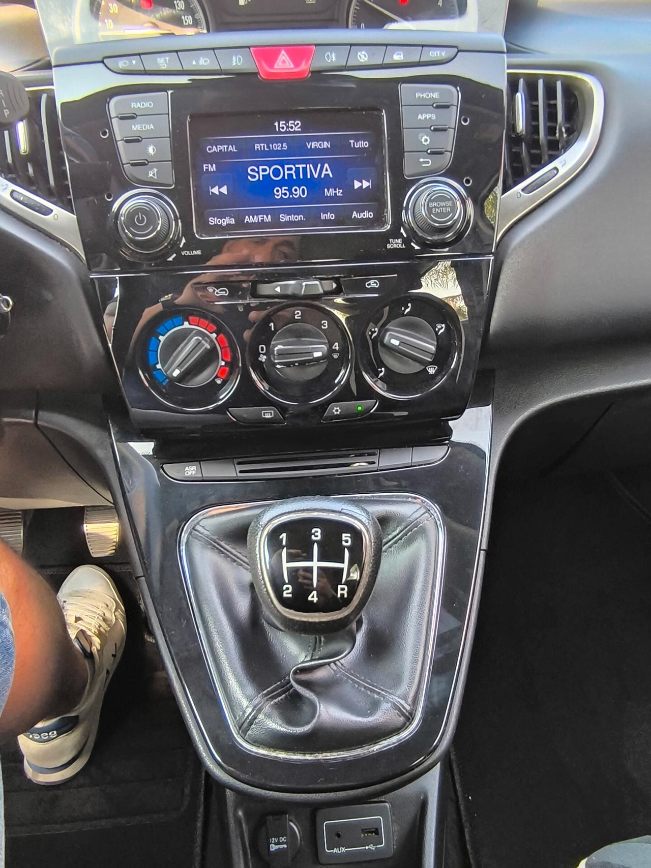 Lancia Ypsilon 1.3 MJT 16V 95 CV 5 porte S&S Platinum