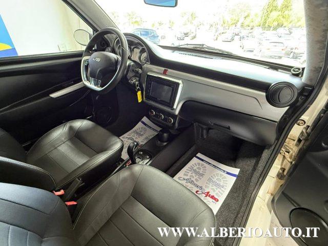 LIGIER JS 50 DCI Blueline Ice