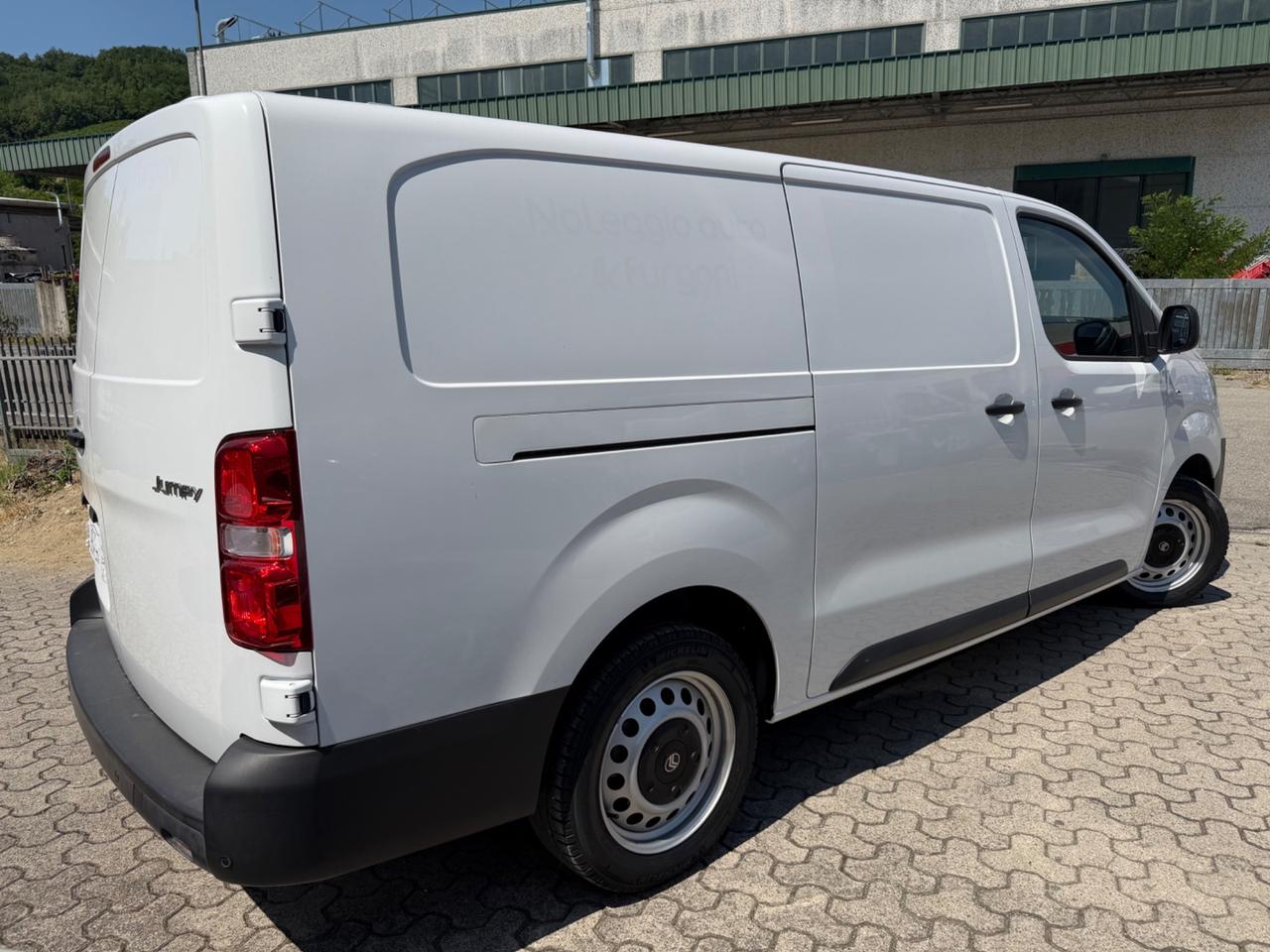 Citroen Jumpy 2.0 BlueHDi 140 PL-SL-TN Furgone XL 13q