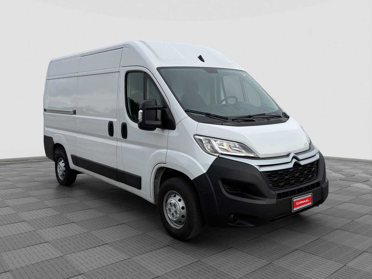 CITROEN Jumper (3ª serie) Jumper 35 BlueHDi 140 S&S PM-TM Furgone