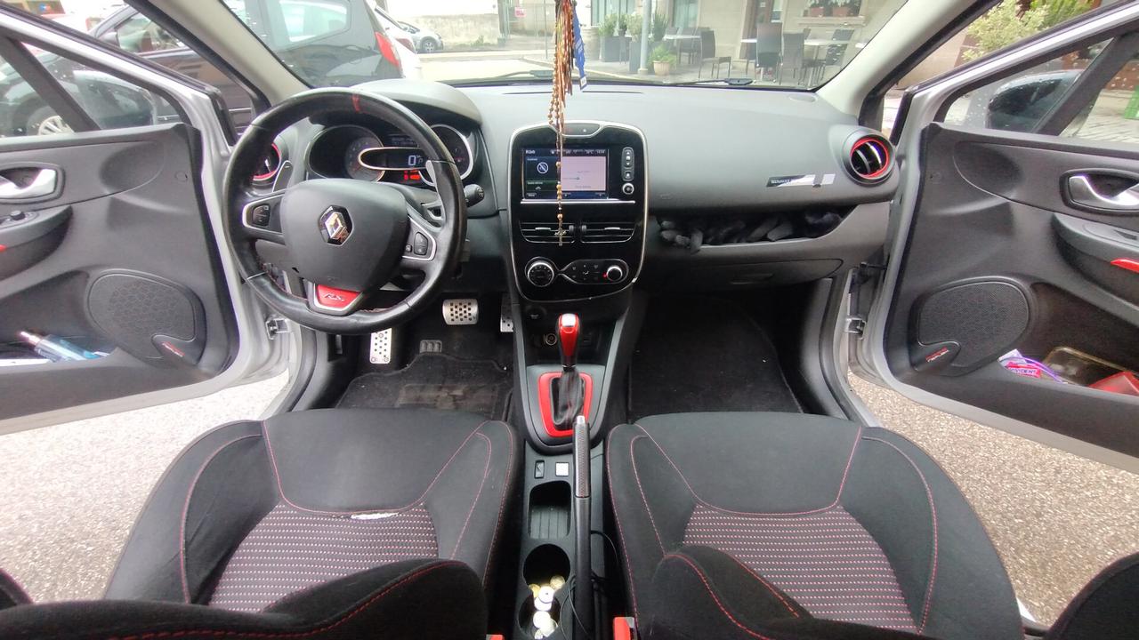 Renault Clio TCe 200CV EDC Start&Stop 5 porte Energy R.S.