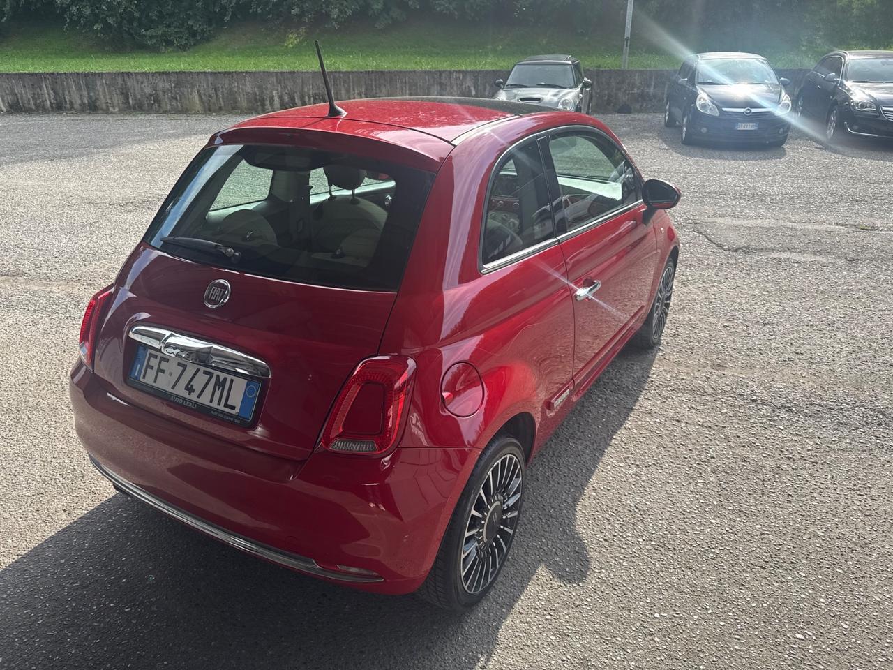 Fiat 500 1.2 EasyPower Lounge