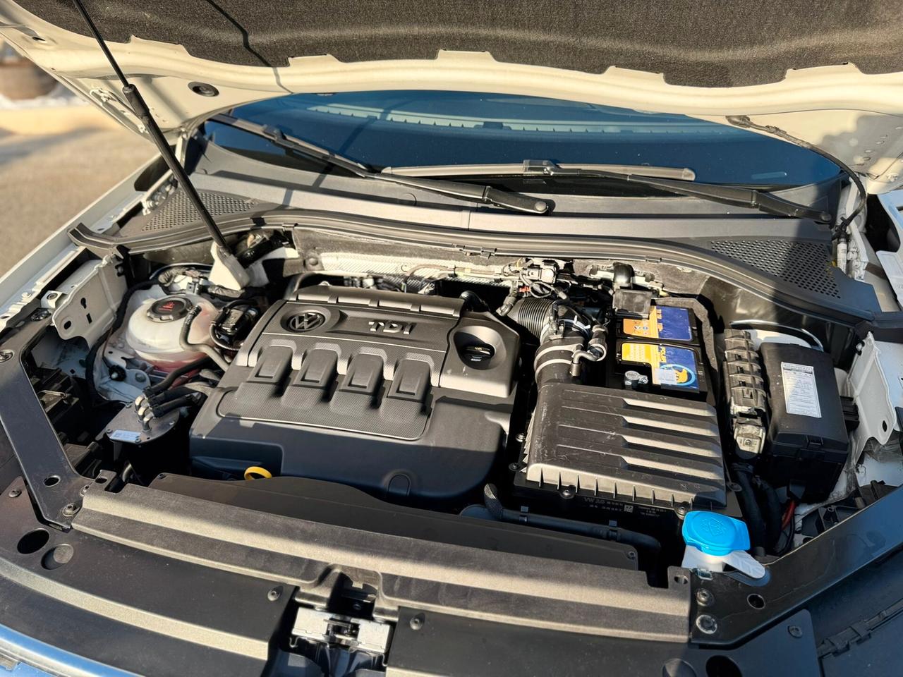 Volkswagen Tiguan 2.0 TDI SCR DSG R LINE