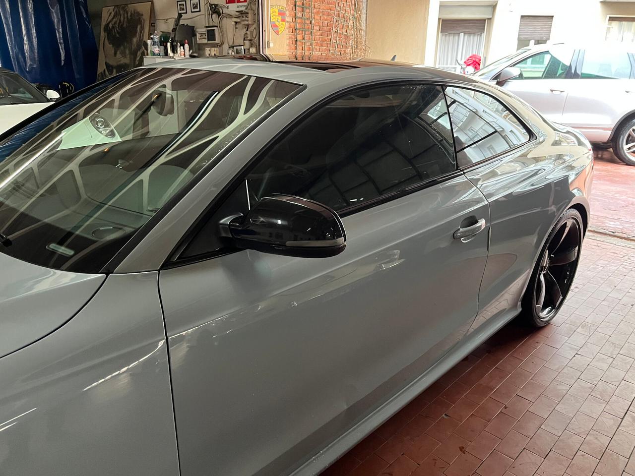 Audi A5 RS 5 Coupé 4.2 PERMUTE TARGA TEDESCA