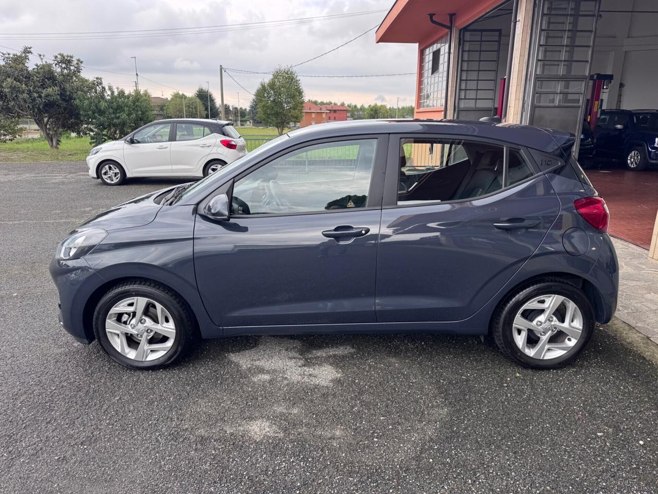 Hyundai i10 1.0 MPI Tech