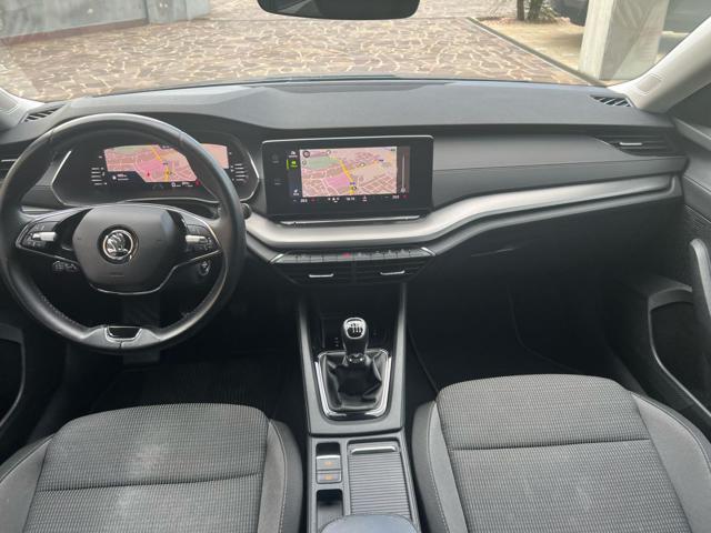 SKODA Octavia 2.0 TDI EVO SCR Executive - BERLINA -