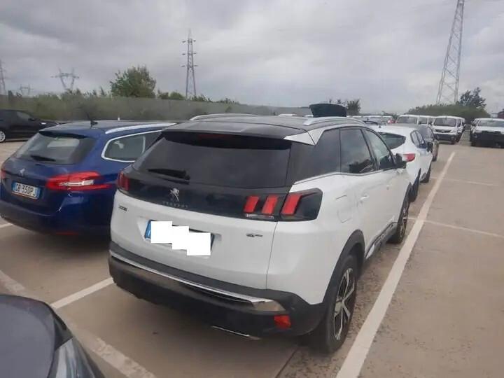 Peugeot 3008 BlueHDi 130 S&S EAT8 GT Line