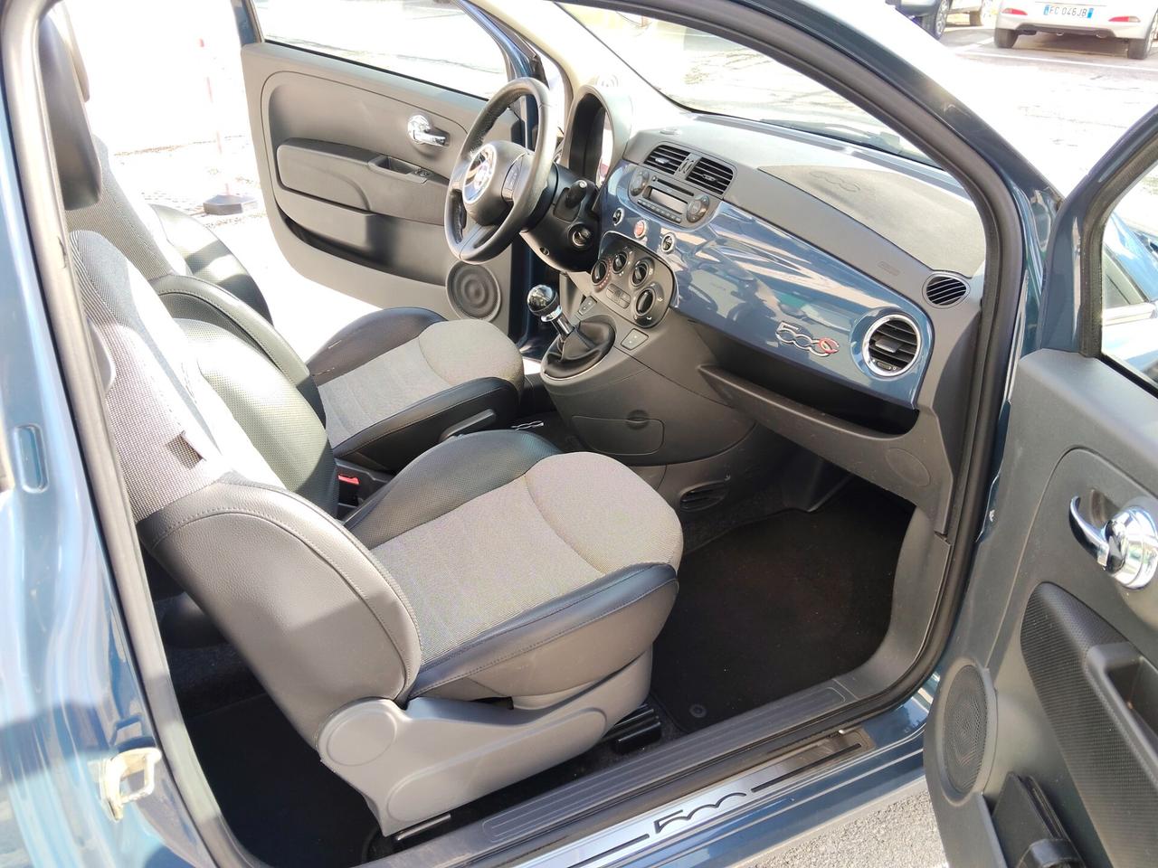 Fiat 500 C 1.2 Lounge