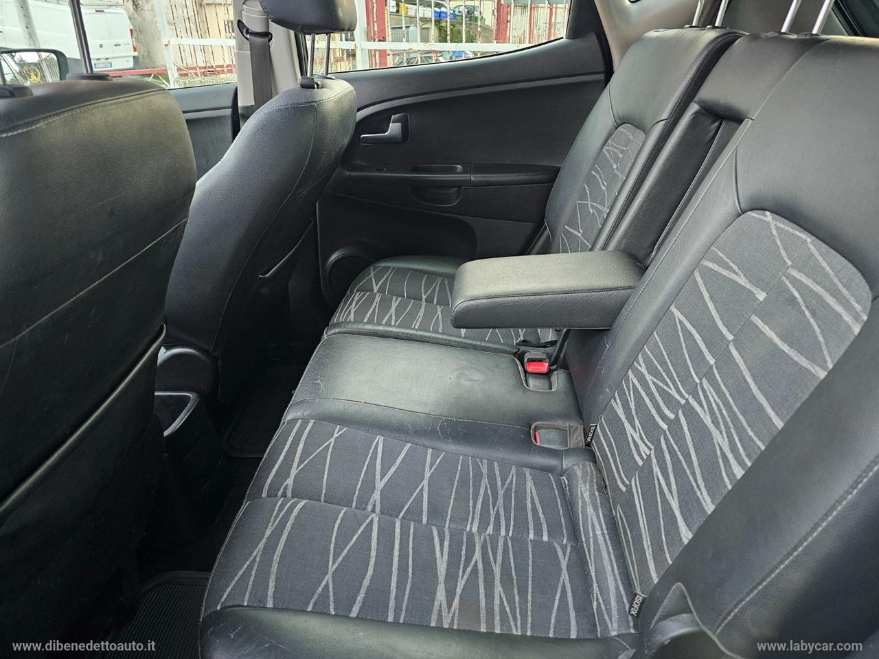 KIA Venga 1.6 CRDi VGT TX