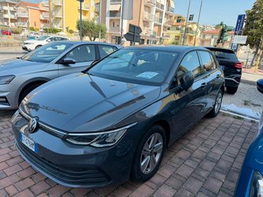 VOLKSWAGEN GOLF 8 2,0 TDI 115 CV DSG LIFE 5P