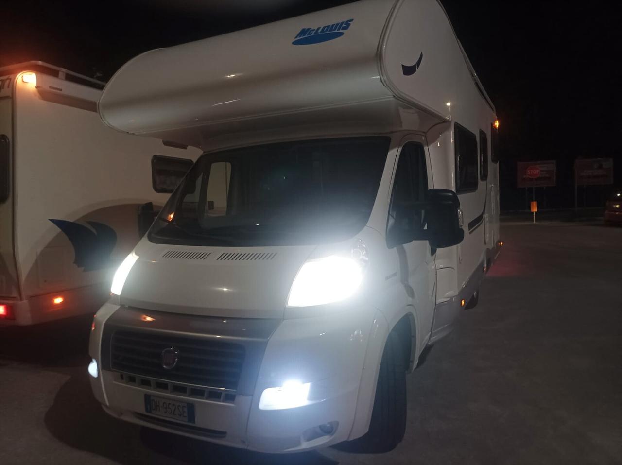 FIAT DUCATO 2.3 CV130