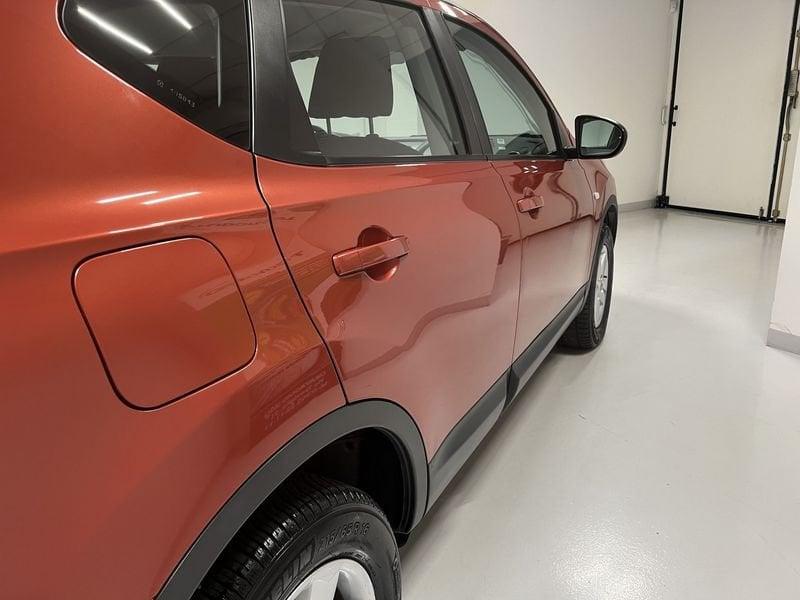 Nissan Qashqai Qashqai 1.5 dCi Acenta