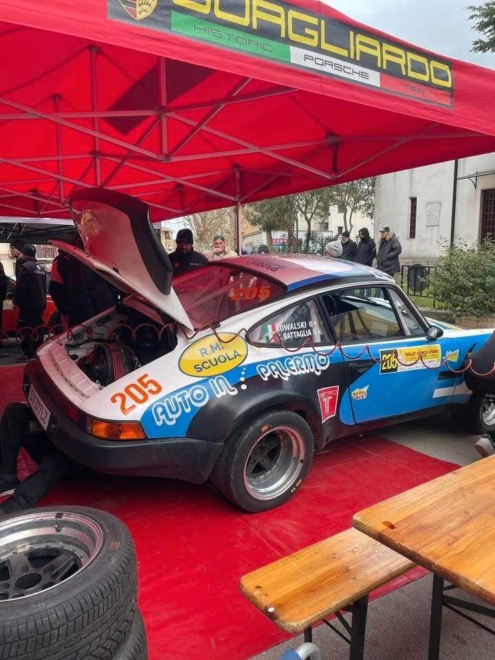 Porsche 911 Carrera Rs 2° Raggr. Anche permuta