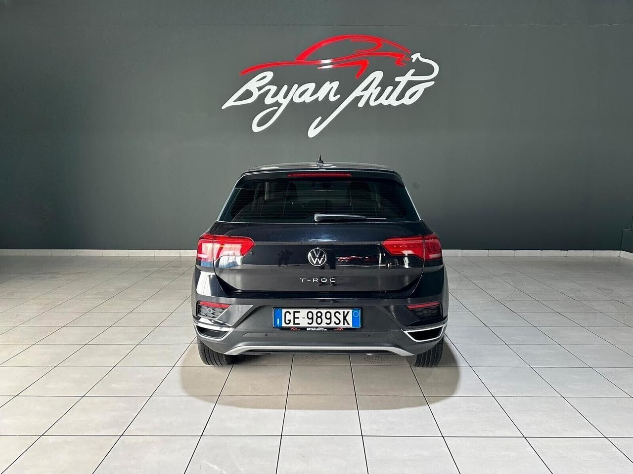 Volkswagen T-Roc 1.5 TSI ACT DSG BlueMotion Technology IVA ESPOSTA
