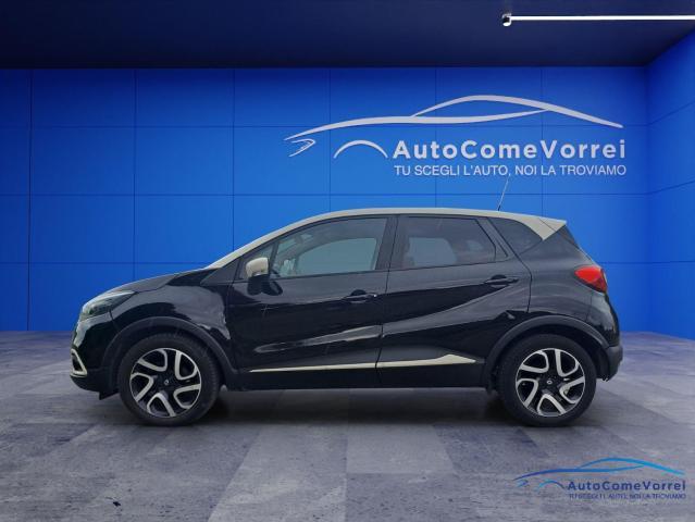 Renault Captur DCi 8V 90 CV Start&Stop Live