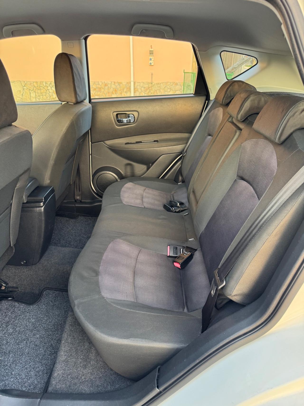 Nissan Qashqai 1.5 dCi UNICA PROPRIETARIA