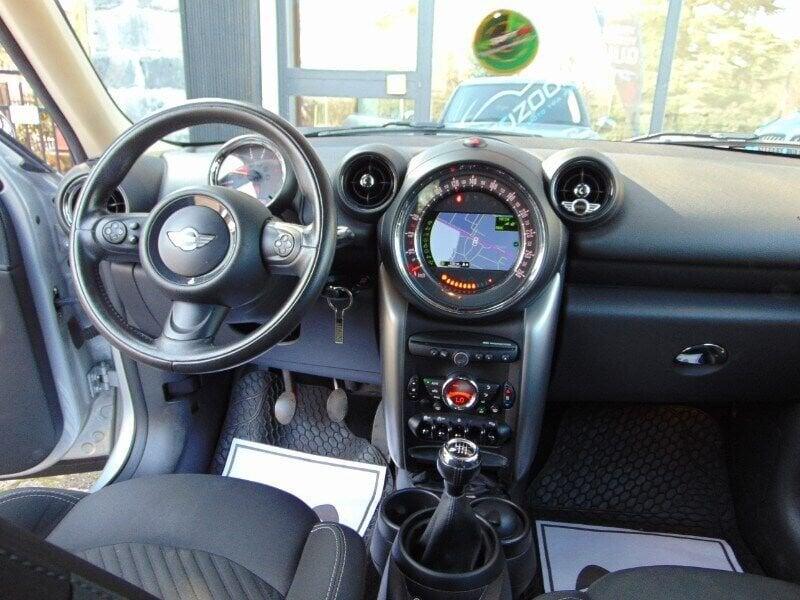 MINI Mini Paceman Mini 1.6 Cooper D Business Paceman