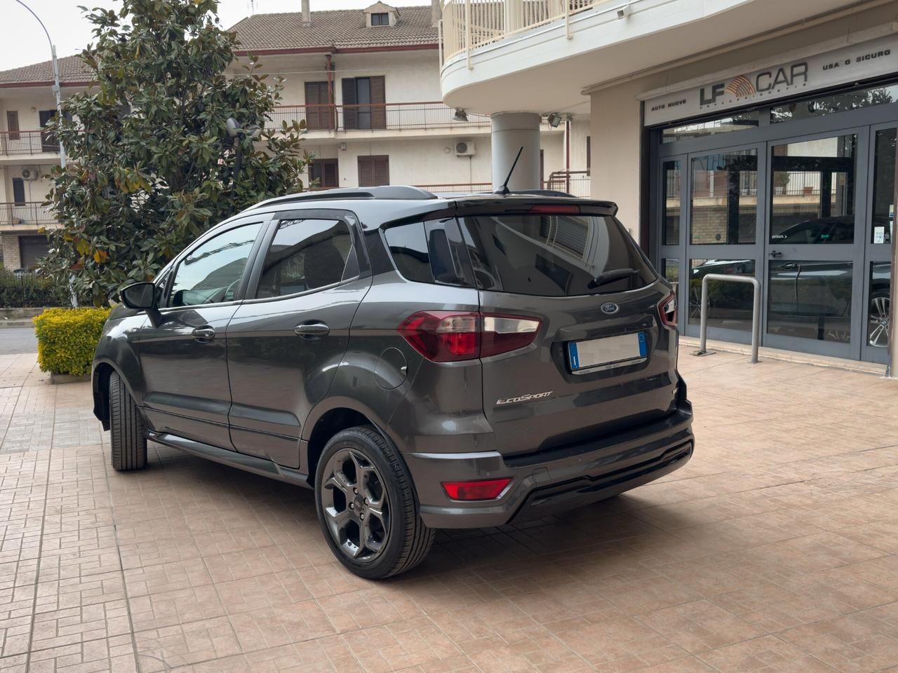 Ford EcoSport 1.5 Ecoblue 100 cv Start&Stop ST-Line