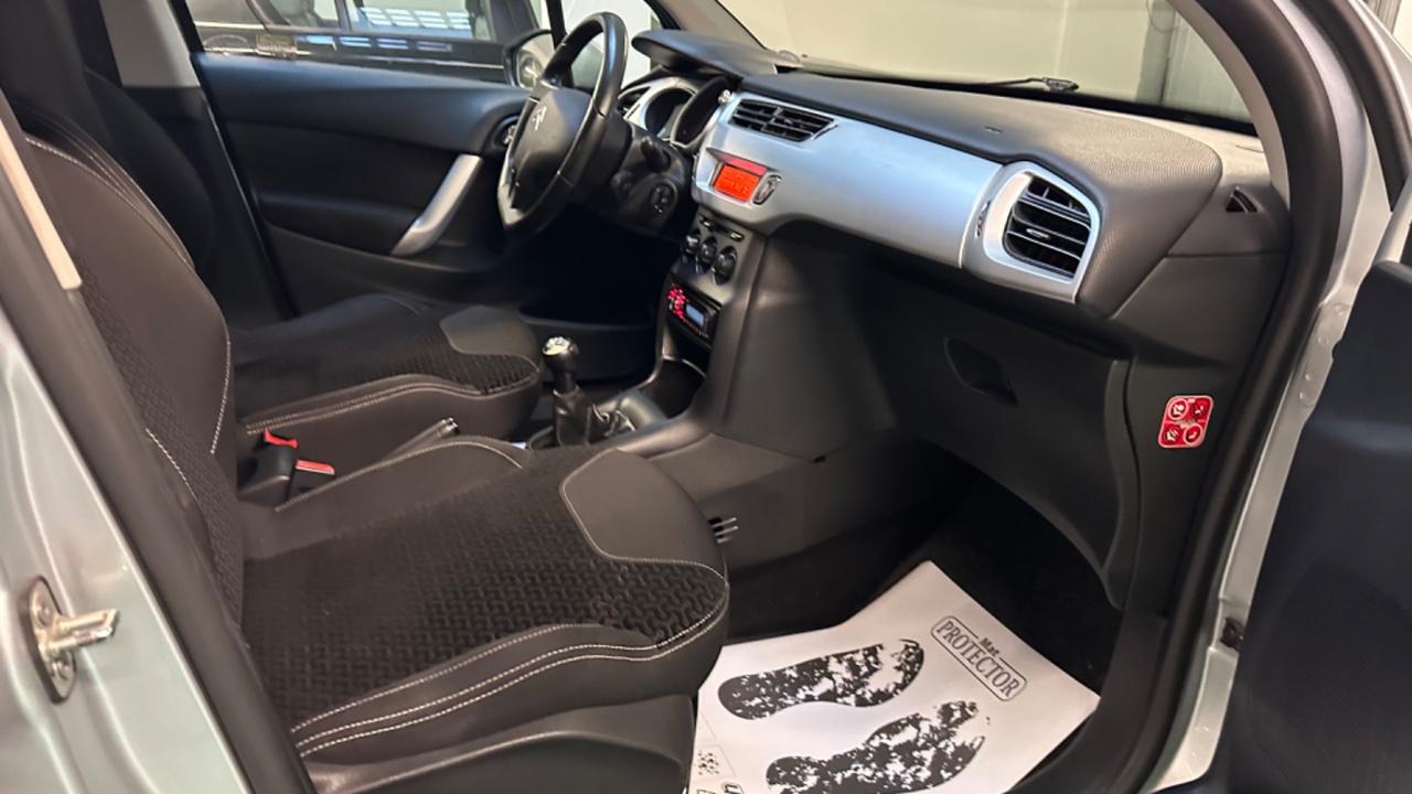Citroen C3 1.1 Perfect (ottima anche per neopatentati)