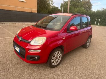 Fiat Panda 0.9 TwinAir Turbo Natural Power Lounge