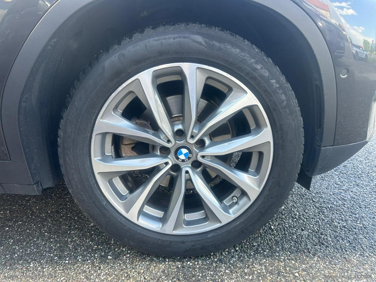BMW X3 xDrive20d 48V xLine 4 RUOTE MOTRICI