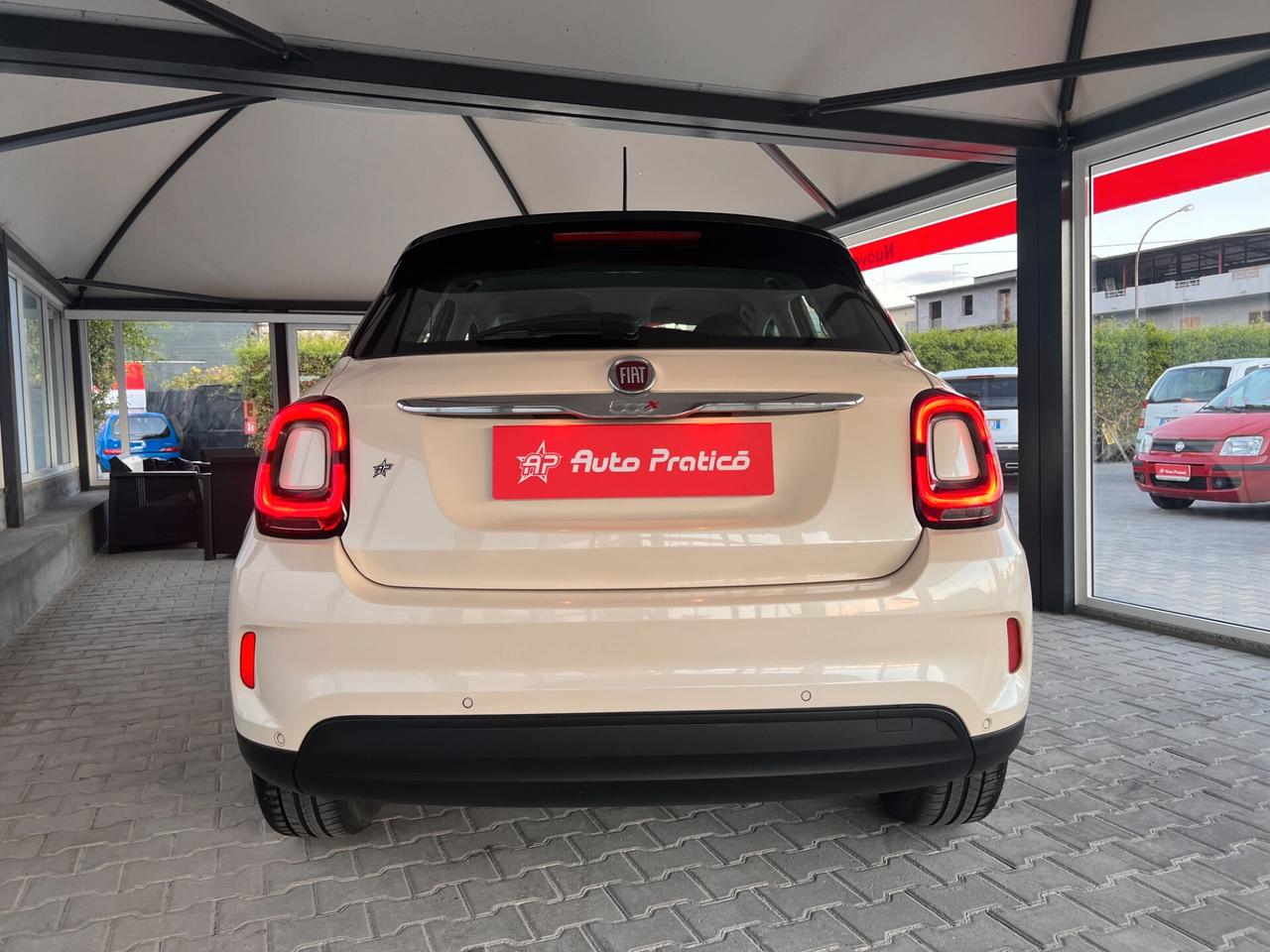 Fiat 500X 1.0 T3 120 CV 120°