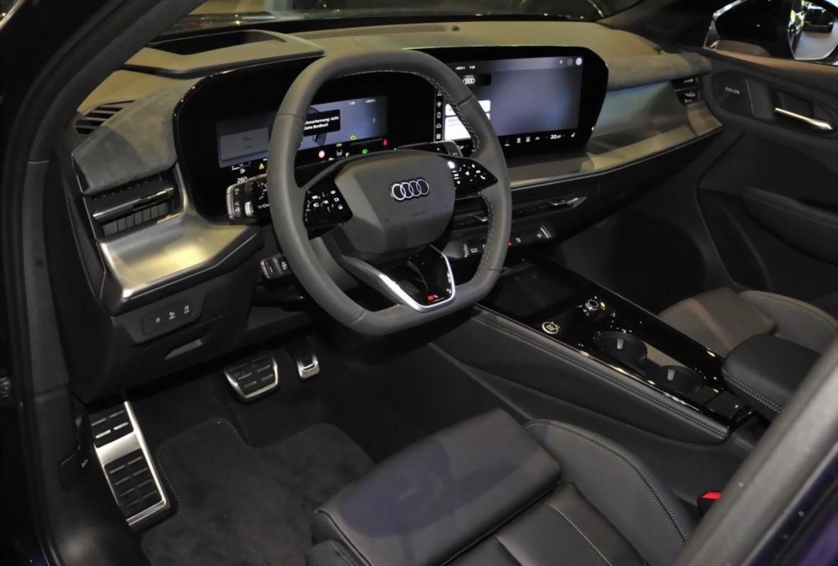 Audi Q3 quattro S tronic line edition GARANZIA AUDI