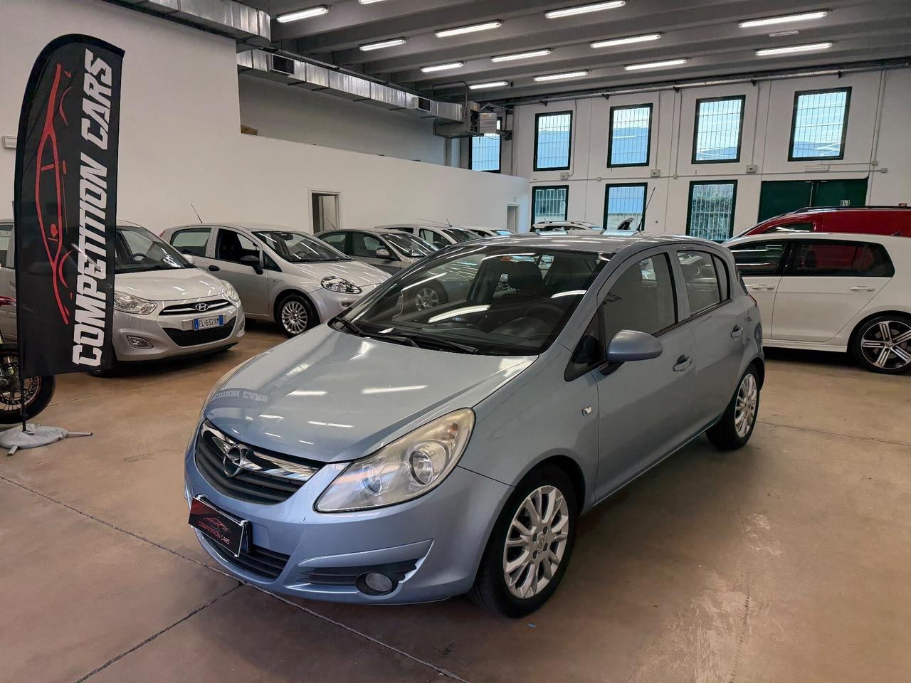Opel Corsa 1.2 5 porte Easytronic Cosmo