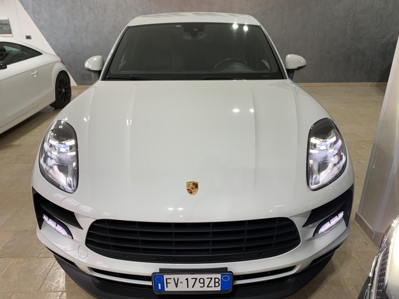 Porsche Macan 2.0