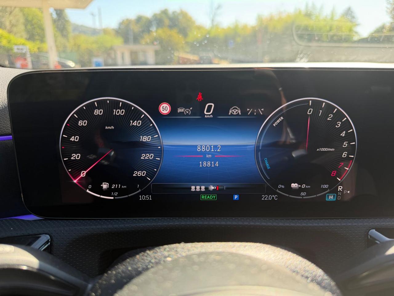 Mercedes-Benz A 250 AMG Line Advanced Plus #12171
