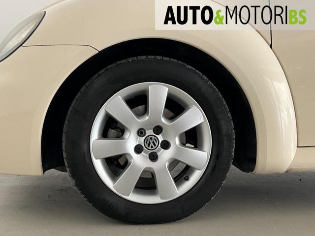 VOLKSWAGEN New Beetle 1.6 Cabrio